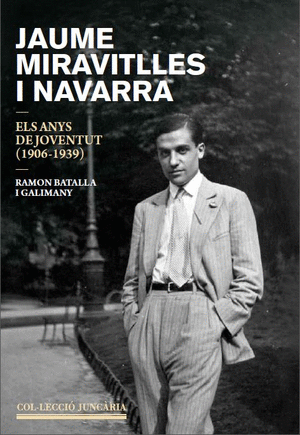 Jaume Miravitlles i Navarra