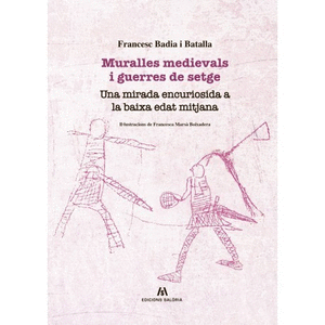 Muralles medievals i guerres de setge