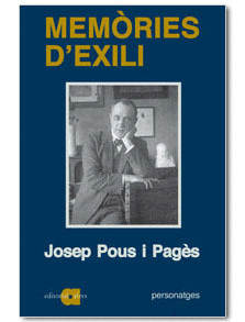 Dietaris i memòries de l'exili