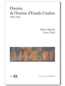 Història de l'Institut d'Estudis Catalans (1907-1942)
