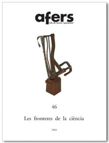 Afers 46 - Les fronteres de la ciència