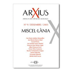 Arxius 9: Miscel·lània