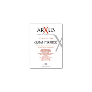 Arxius 10: Ciutat i territori