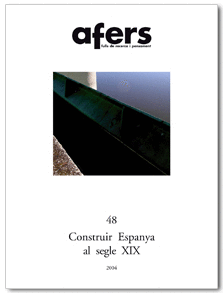 Afers 48 - Construir Espanya al segle XIX