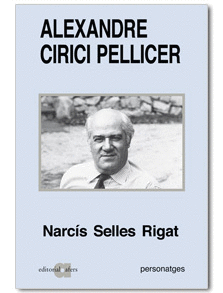 Alexandre Cirici Pellicer