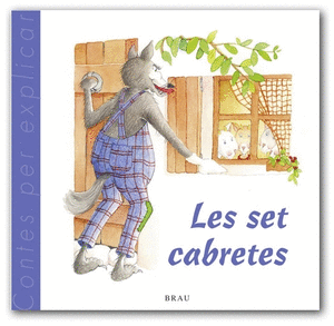Les set cabretes