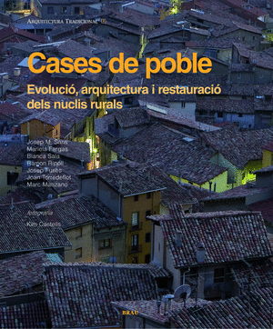 Cases de poble *