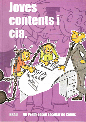 Joves contents i cia