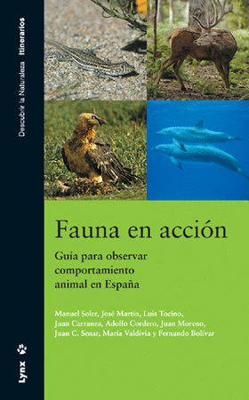 FAUNA EN ACCIÓN