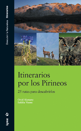 ITINERARIOS POR LOS PIRINEOS