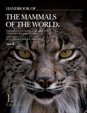 Handbook of the Mammals of the World. Vol.1