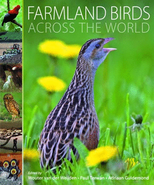 FARMLAND BIRDS ACROSS DE WORLD