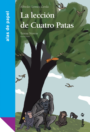 LECCIÓN DE CUATRO PATAS, LA