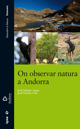 ON OBSERVAR NATURA A ANDORRA