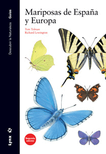 Mariposas de España y Europa