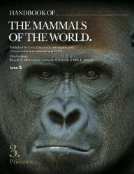 Handbook of the Mammals of the Word. Vol.3