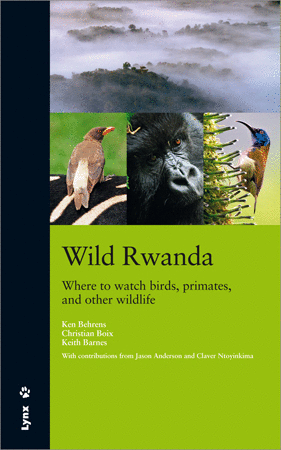 WILD RWANDA