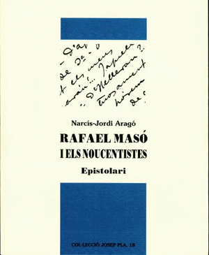 Rafel Masó i els noucentistes