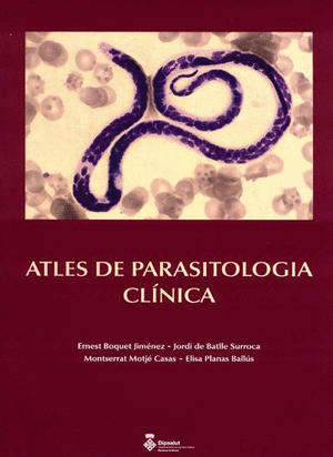 Atles de Parasitologia Clínica