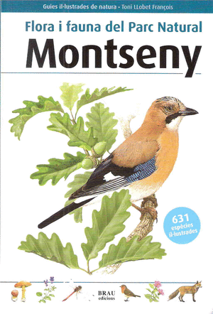 Flora i fauna del Parc Natural Montseny