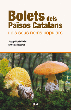Bolets dels Països Catalans... 1a. ed.