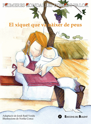 Xiquet que va nàixer de peus, El