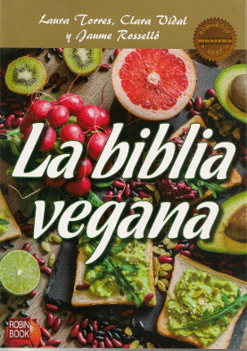 BIBLIA VEGANA, LA