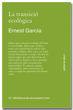 La transició ecològica