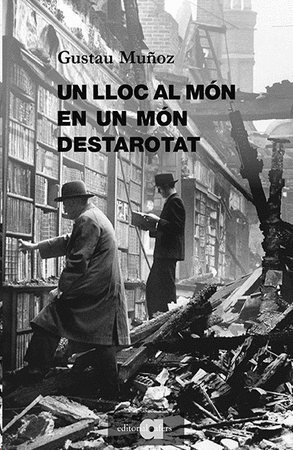 Un lloc al món en un món destarotat