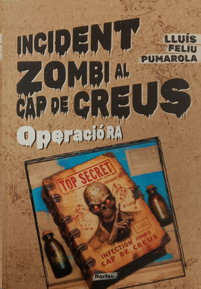 Incident zombi al cap de Creus