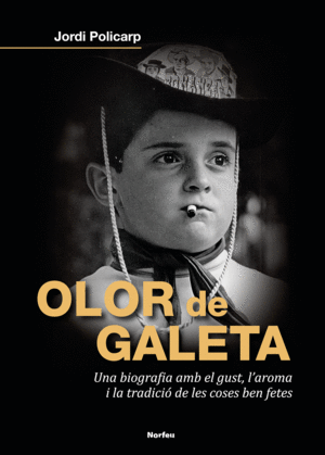 Olor de galeta