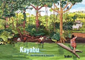 Kayabu (Cast)
