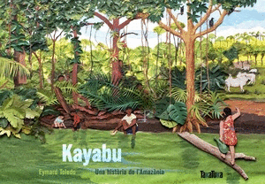 Kayabu (Cat)