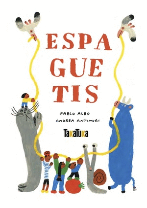 Espaguetis (Cat)