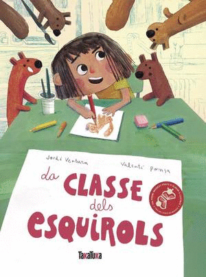 La classe dels esquirols