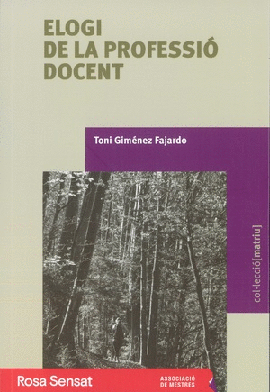 Elogi de la professió docent