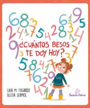 ¿Cuántos besos te doy hoy?