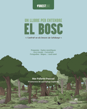 Un llibre per entendre el bosc